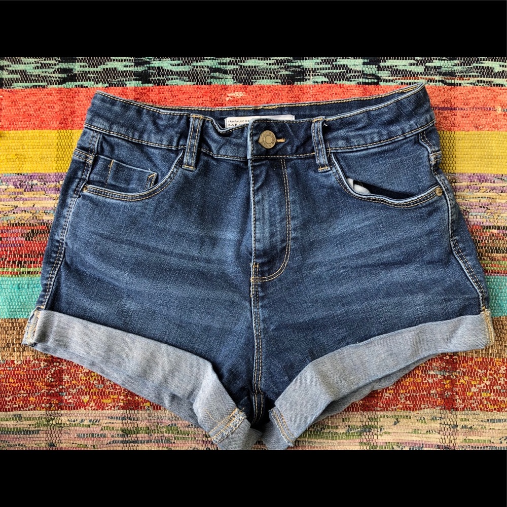 Zara Jean shorts